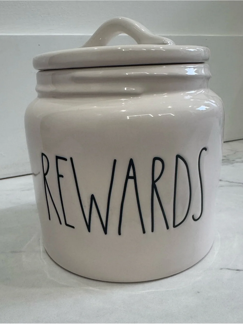 Rae Dunn REWARDS Canister/Jar